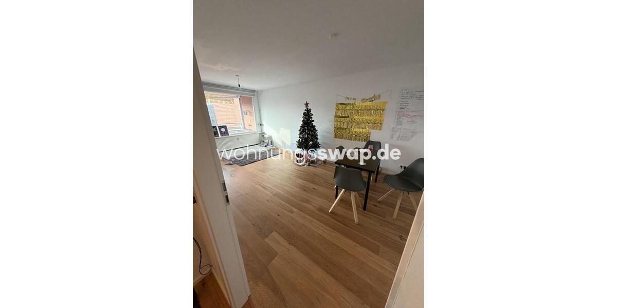 Etagenwohnung Wedel - 2 Zimmer, 67 m&sup2;, 1.100&euro; | Angebot:25656139