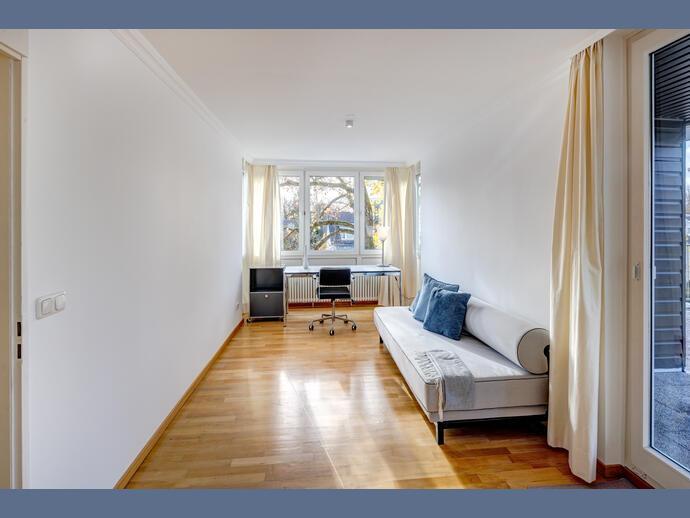 Wohnen auf Zeit München Bogenhausen - 4 Zimmer, 180 m&sup2;, 5.000&euro; | Angebot:26554817