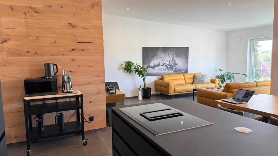 Dachgeschoßwohnung Abstatt - 3.5 Zimmer, 122 m&sup2;, 1.825&euro; | Angebot:26368798