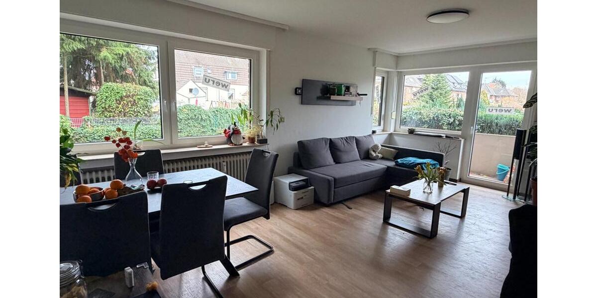 Erdgeschoßwohnung Kleve - 2 Zimmer, 70 m&sup2;, 620&euro; | Angebot:25882822