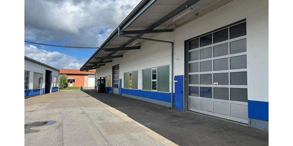 Gewerbeobjekt Gersheim - 650&euro; | Angebot:24838790