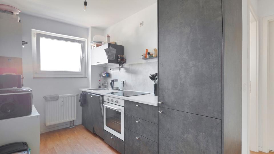 Etagenwohnung Köln Ehrenfeld - 3 Zimmer, 75 m&sup2;, 1.670&euro; | Angebot:26532510