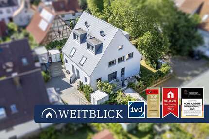 Haus zum Mieten in Stuttgart 2.450 € 143 m²