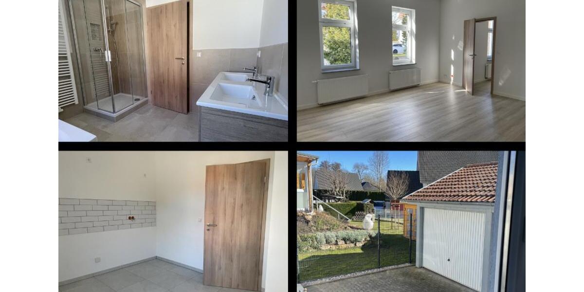 Etagenwohnung Nesse-Apfelstädt Apfelstädt - 4.5 Zimmer, 130 m&sup2;, 1.300&euro; | Angebot:25308429