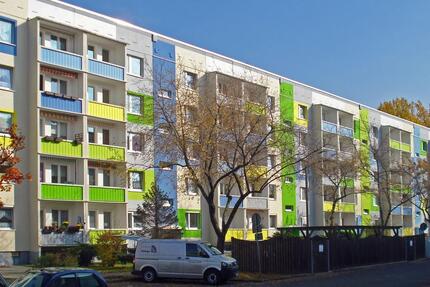 3-Raum-Wohnung in zentrumnaher Lage 3 zimmer