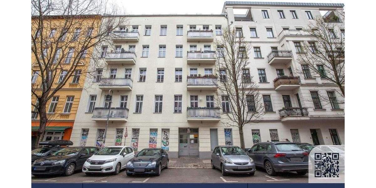 Etagenwohnung Berlin Prenzlauer Berg - 2 Zimmer, 73 m&sup2;, 1.430&euro; | Angebot:26121271