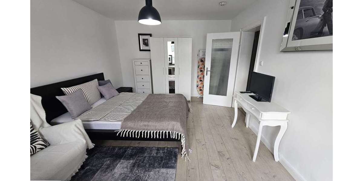 Etagenwohnung Frankfurt am Main - 1 Zimmer, 25 m&sup2;, 730&euro; | Angebot:26752459