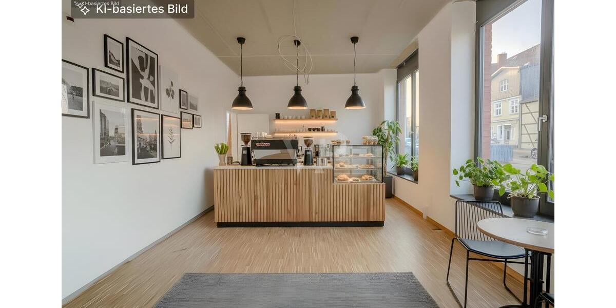 Gewerbeobjekt Stralsund - 1.950&euro; | Angebot:25592128