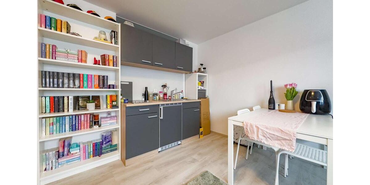 Erdgeschoßwohnung Passau Mühltal - 1 Zimmer, 27 m&sup2;, 380&euro; | Angebot:26586661
