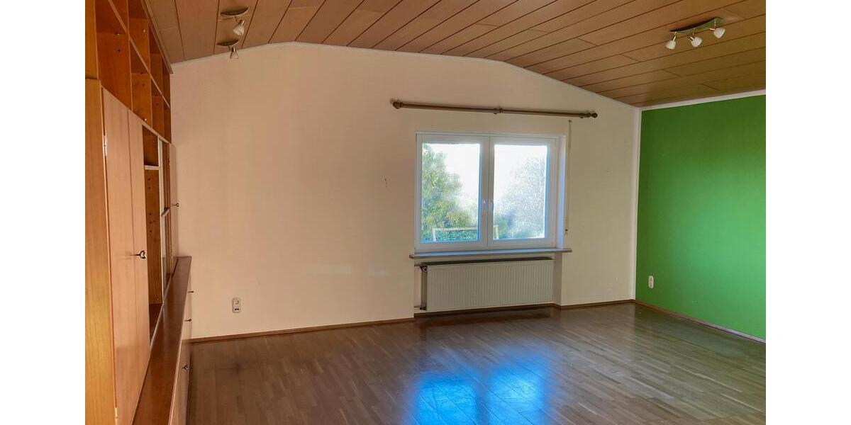Erdgeschoßwohnung Kulmbach Blaich - 2.5 Zimmer, 70 m&sup2;, 550&euro; | Angebot:26041375