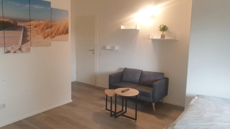 Wohnen auf Zeit Rellingen - 1 Zimmer, 22 m&sup2;, 600&euro; | Angebot:26263025