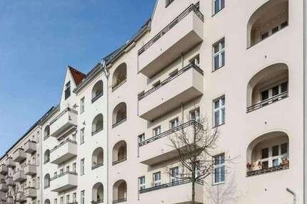 Wohnen auf Zeit in Berlin 1.500 € 1 zimmer