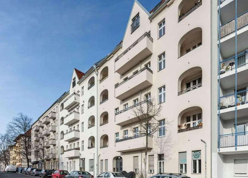 Wohnen auf Zeit in Berlin 1.500 € 1 zimmer