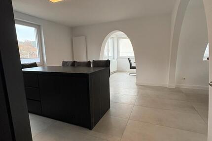 170 qm Wohnung in Hardegsen über 2 Etagen mit EBK und 2 Bäder 7 zimmer