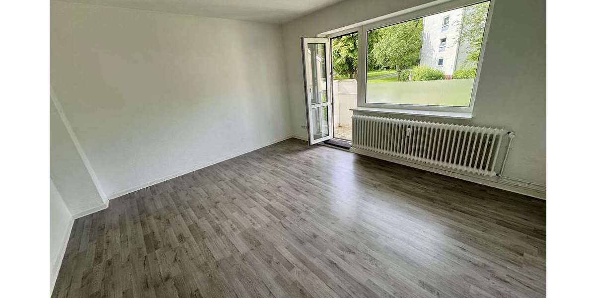 Etagenwohnung Salzgitter Gebhardshagen - 3 Zimmer, 60 m&sup2;, 390&euro; | Angebot:26856154