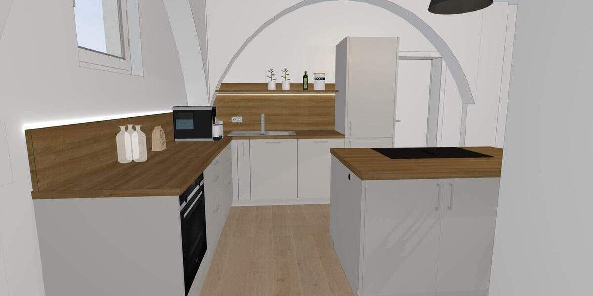 Etagenwohnung Amberg - 2 Zimmer, 115 m&sup2;, 1.610&euro; | Angebot:25670267
