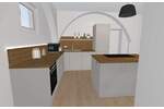 Etagenwohnung Amberg - 2 Zimmer, 115 m&sup2;, 1.610&euro; | Angebot:25670267
