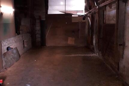 Scheune, Halle, KFZ, Hobbywerkstatt, Oldtimer, Lager zimmer