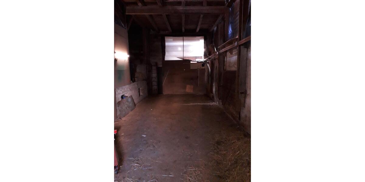 Scheune, Halle, KFZ, Hobbywerkstatt, Oldtimer, Lager zimmer
