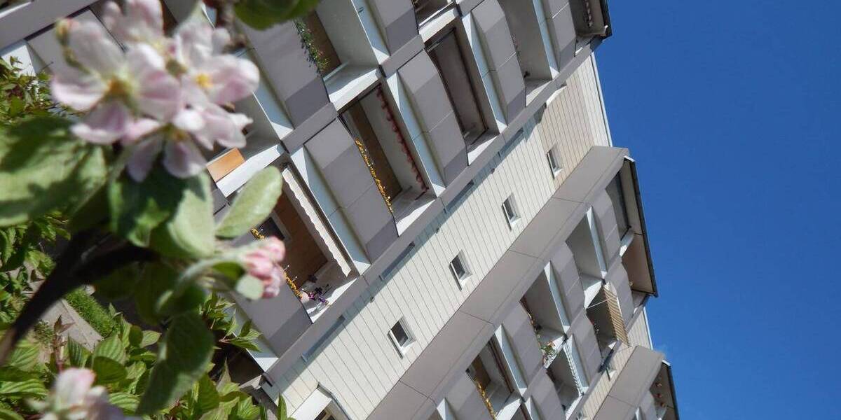 Top renovierte 3-Raum-Wohnung 3 zimmer