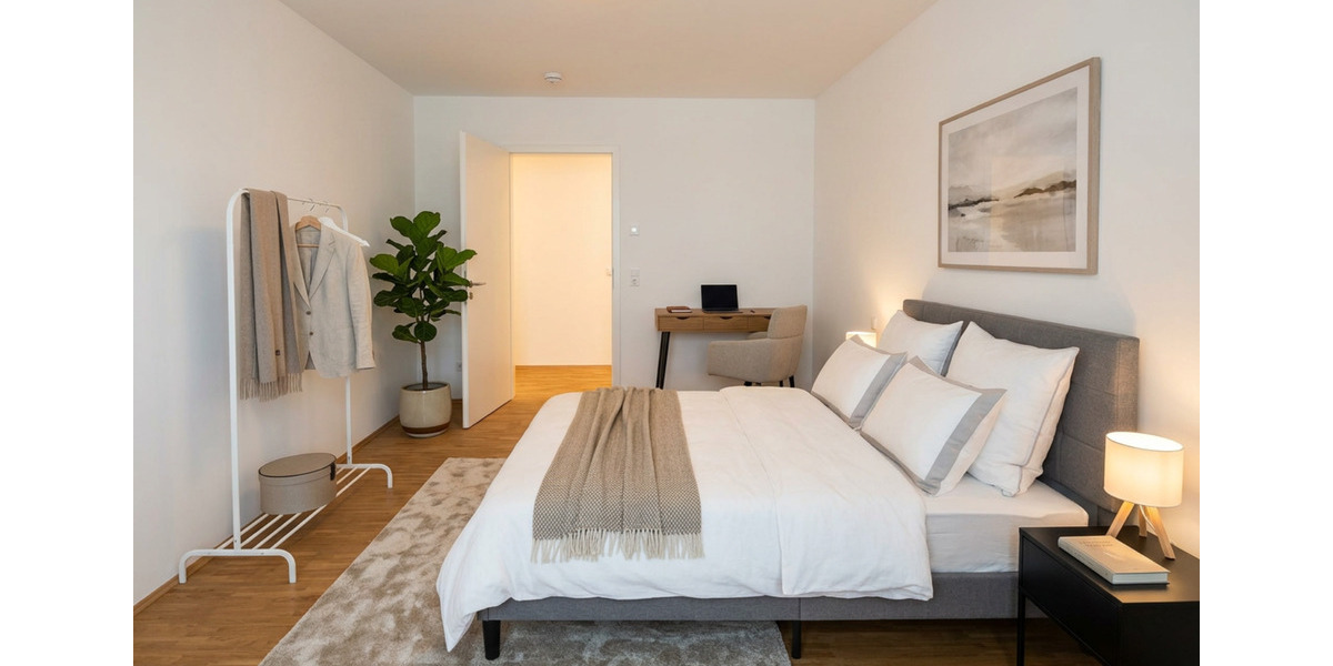 Wohnen auf Zeit Stadtbergen - 5 Zimmer, 20 m&sup2;, 600&euro; | Angebot:25647167