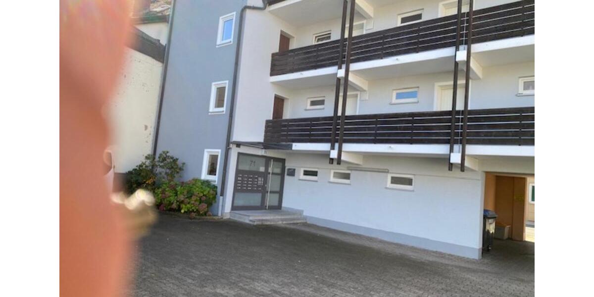 Etagenwohnung Bayreuth City - 390&euro; | Angebot:25282315