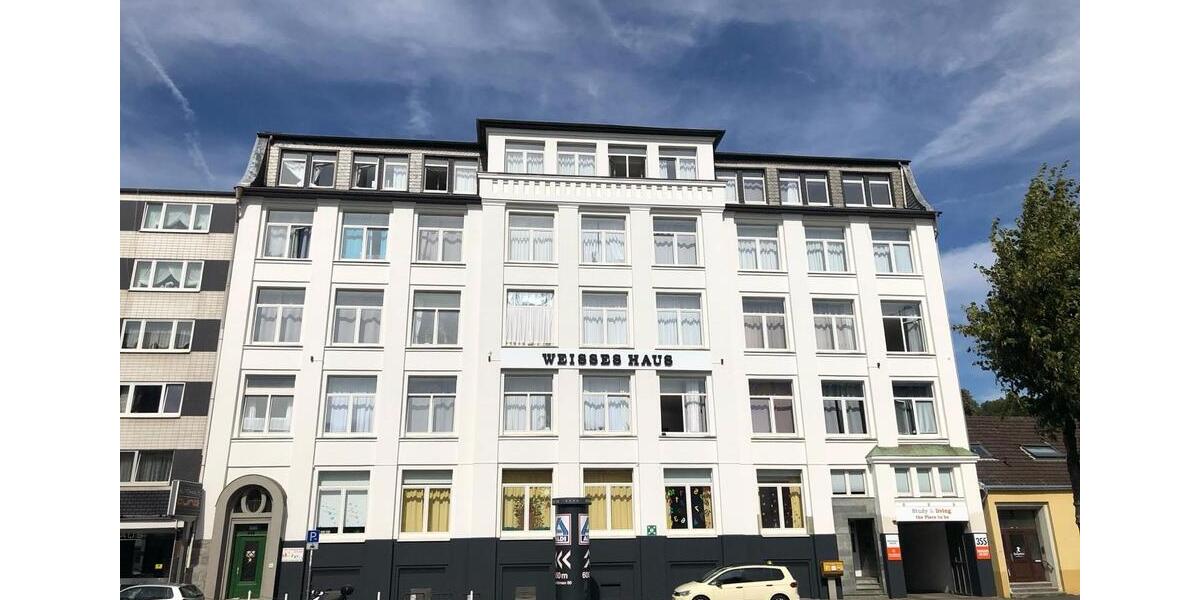 Etagenwohnung Wuppertal Barmen - 1 Zimmer, 50 m&sup2;, 850&euro; | Angebot:25391624