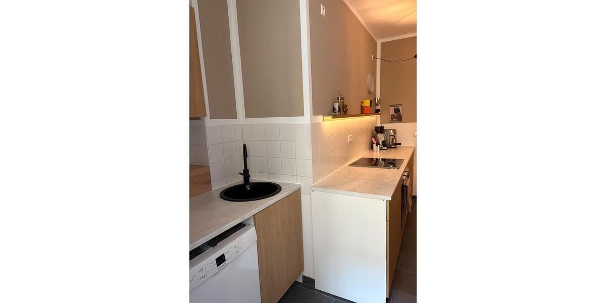 Erdgeschoßwohnung Berlin Pankow - 2 Zimmer, 48 m&sup2;, 1.100&euro; | Angebot:26049556