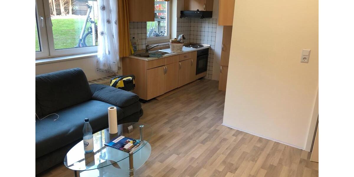 Erdgeschoßwohnung Bremen Vegesack - 2 Zimmer, 41 m&sup2;, 950&euro; | Angebot:25537930