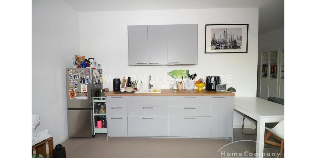 Wohnen auf Zeit Berlin Friedrichshain-Kreuzberg - 1 Zimmer, 55 m&sup2;, 1.390&euro; | Angebot:26249746
