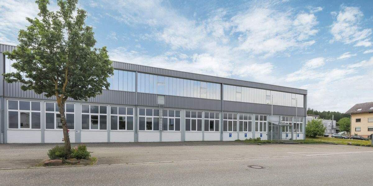 Gewerbeobjekt Niefern-Öschelbronn / Öschelbronn Öschelbronn - 29.000&euro; | Angebot:24860335