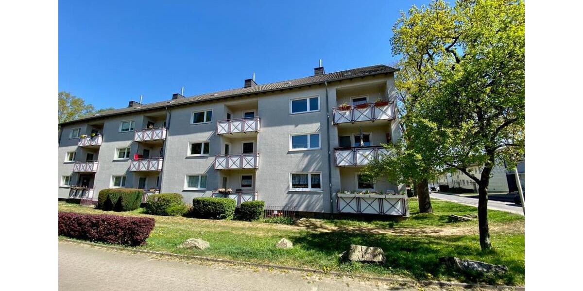 Etagenwohnung Witten Herbede - 3 Zimmer, 63 m&sup2;, 479&euro; | Angebot:25237683