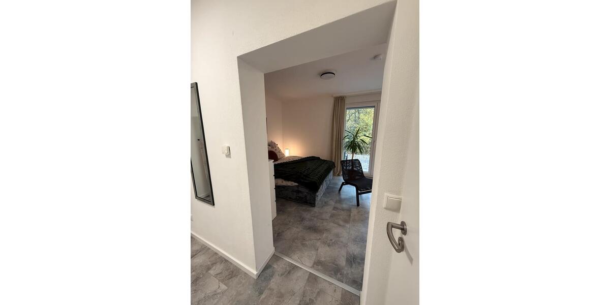 1-Zimmerwohnung voll möbeliert mit Terrasse 1 zimmer