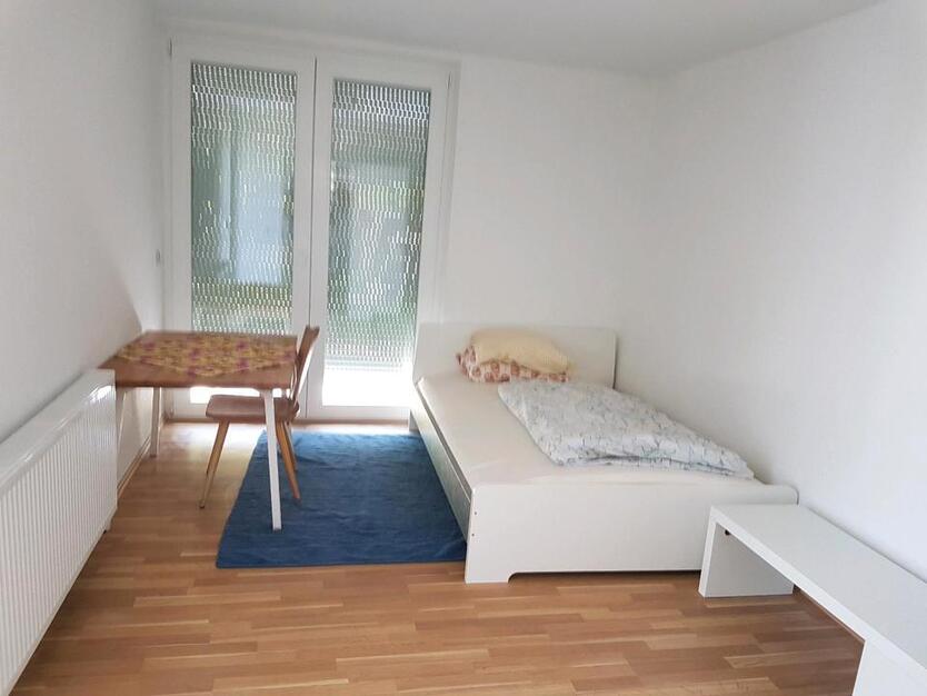 1 Zimmer Wohnung Neubau