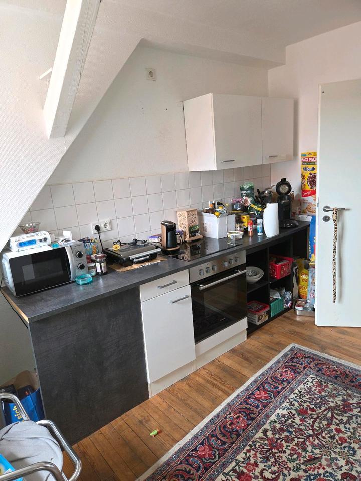 Dachgeschoßwohnung