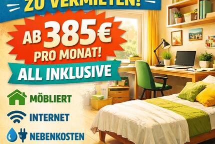 Wohnen auf Zeit Saarbrücken Neue Bremm - 6 Zimmer, 170 m&sup2;, 385&euro; | Angebot:26253035