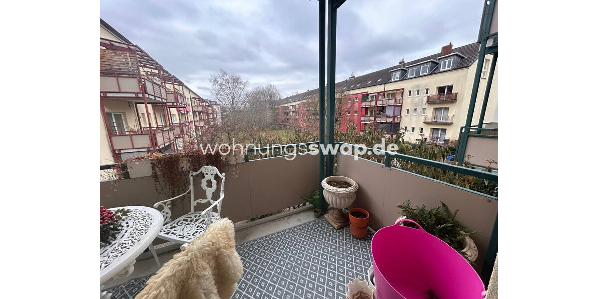 Etagenwohnung Bonn Zentrum - 2 Zimmer, 53 m&sup2;, 483&euro; | Angebot:26150983