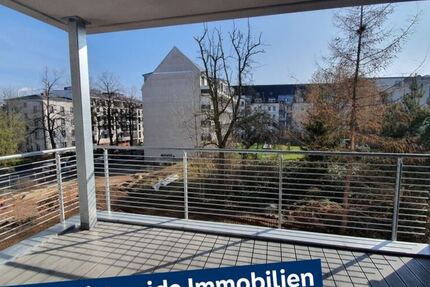 Schöne 3-Zimmer-Wohnung mit Balkon im 1.OG -Neubau-Tiefgarage Fahrstuhl- - Wohnung Chemnitz Kaßberg | Angebot:26620602