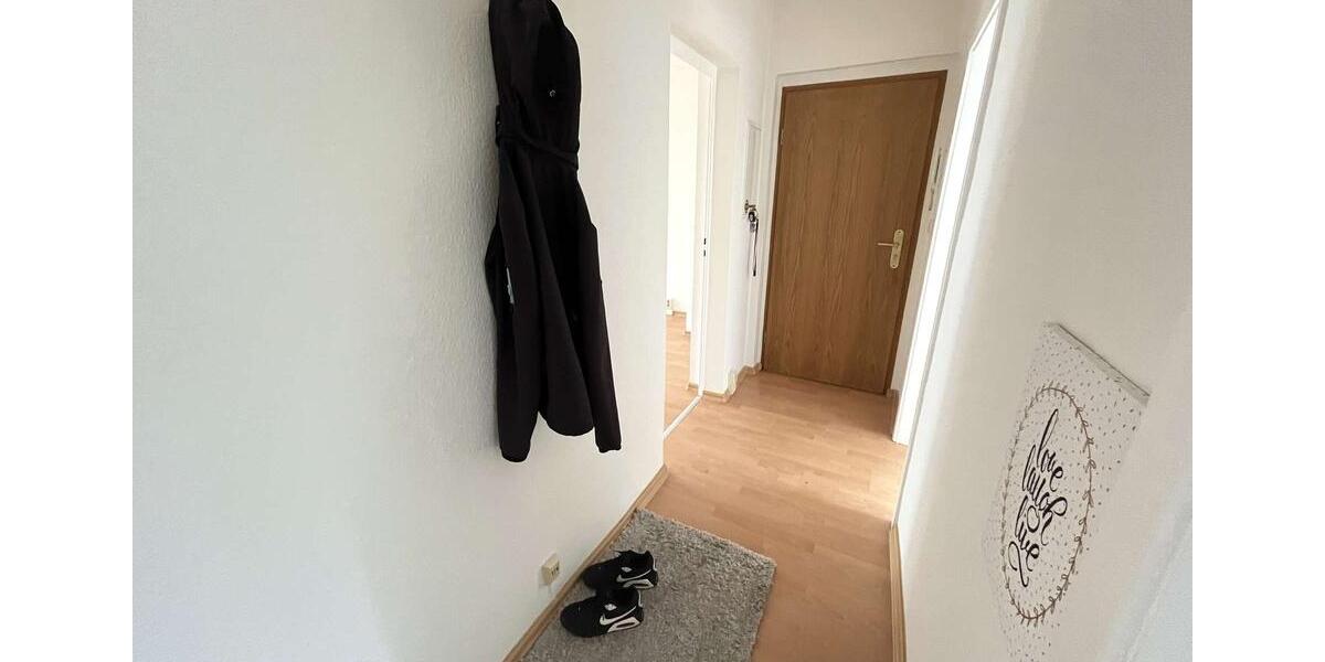 Erdgeschoßwohnung Hainichen - 2 Zimmer, 48 m&sup2;, 282&euro; | Angebot:22055187