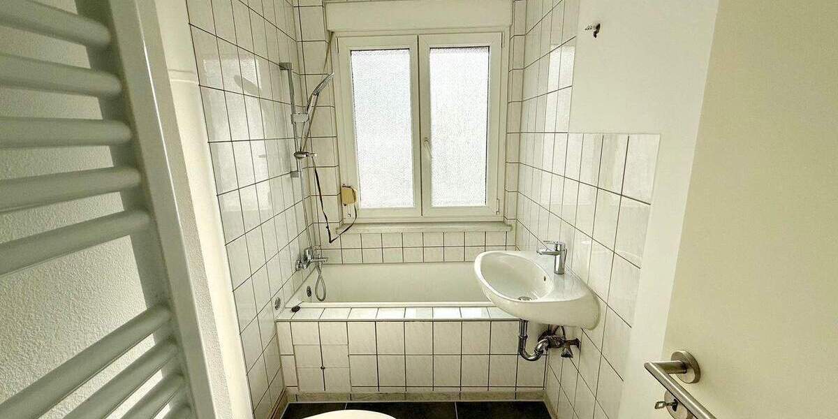 Etagenwohnung Nürnberg Wöhrd - 2 Zimmer, 42 m&sup2;, 900&euro; | Angebot:26731153