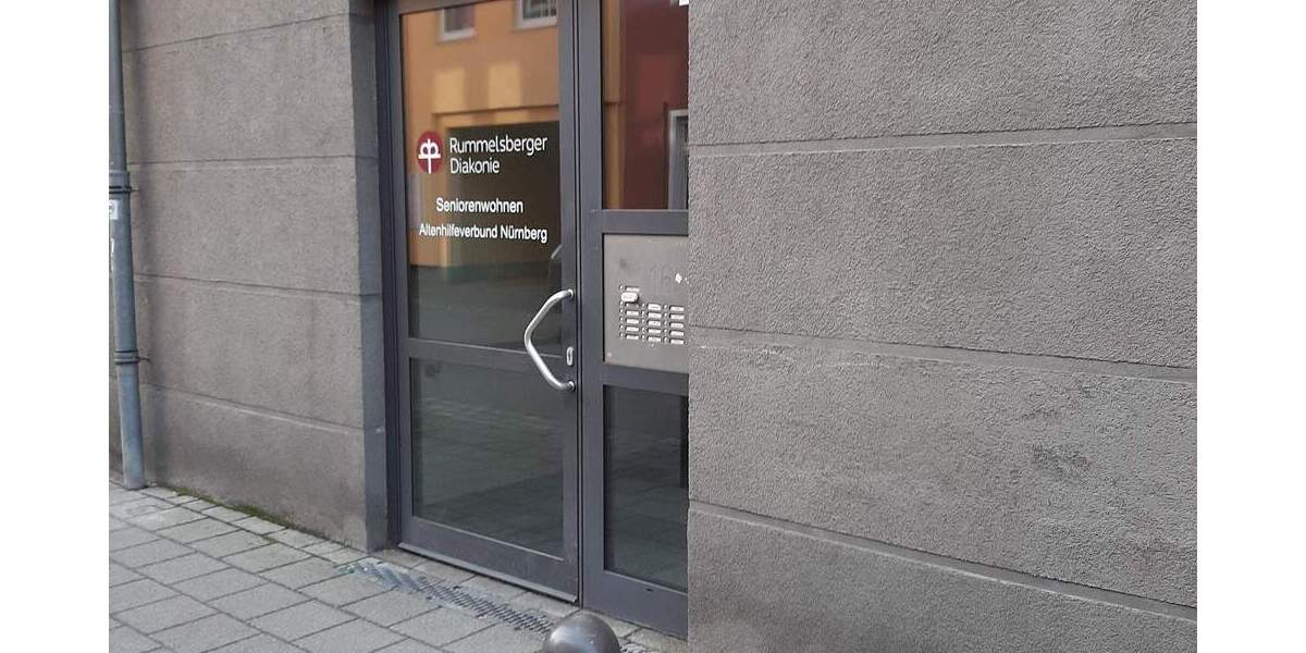 Etagenwohnung Nürnberg Lorenz - 3 Zimmer, 89 m&sup2;, 1.139&euro; | Angebot:24789405