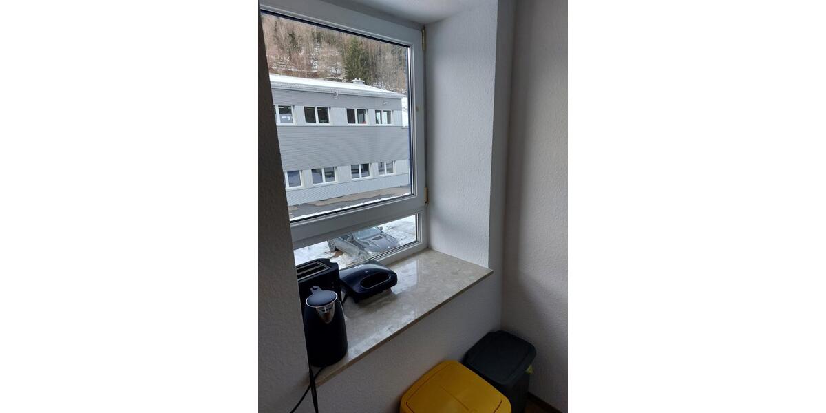 Etagenwohnung Steinbach-Hallenberg Hallenberg - 2 Zimmer, 43 m&sup2;, 300&euro; | Angebot:24753696