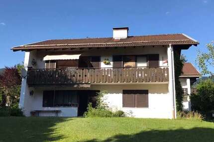 Wohnung zum Mieten in Unterammergau 950 € 74.32 m²