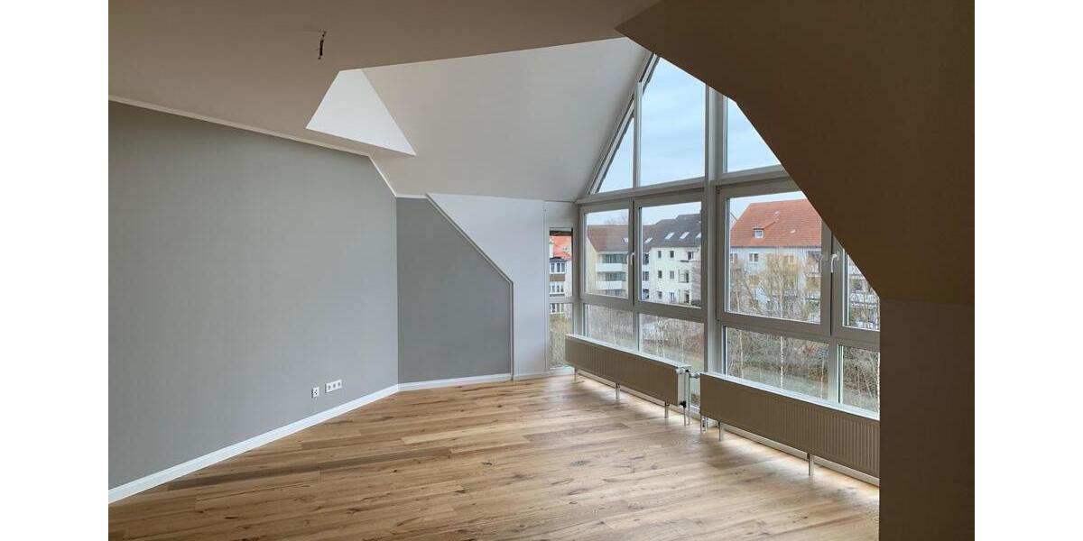 Dachgeschoßwohnung Paderborn Univiertel - 2 Zimmer, 93 m&sup2;, 980&euro; | Angebot:26552447