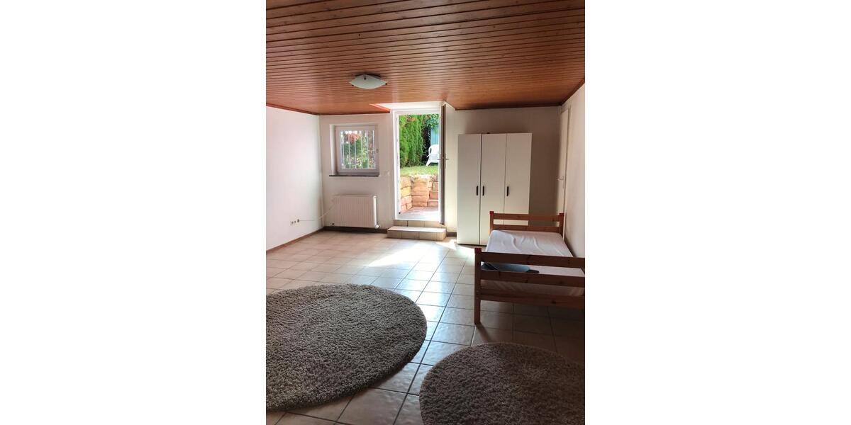 Erdgeschoßwohnung Brackenheim - 1 Zimmer, 550&euro; | Angebot:23427960