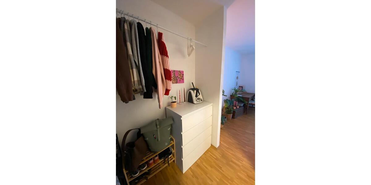 Etagenwohnung Offenbach am Main - 1 Zimmer, 18 m&sup2;, 640&euro; | Angebot:24565679