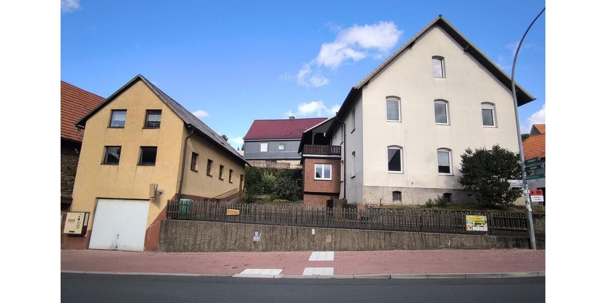 Doppelhaushälfte Lichtenfels - 4 Zimmer, 190 m&sup2;, 1.500&euro; | Angebot:24881875