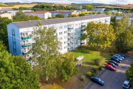 Wohnung Saalfeld (Saale) - 3 Zimmer, 60 m&sup2;, 337&euro; | Angebot:24699395