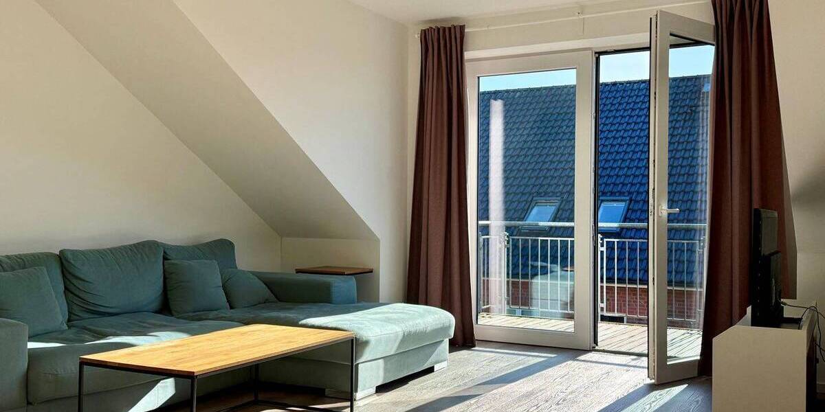 Etagenwohnung Ammersbek Hoisbüttel - 2 Zimmer, 46 m&sup2;, 750&euro; | Angebot:26106513