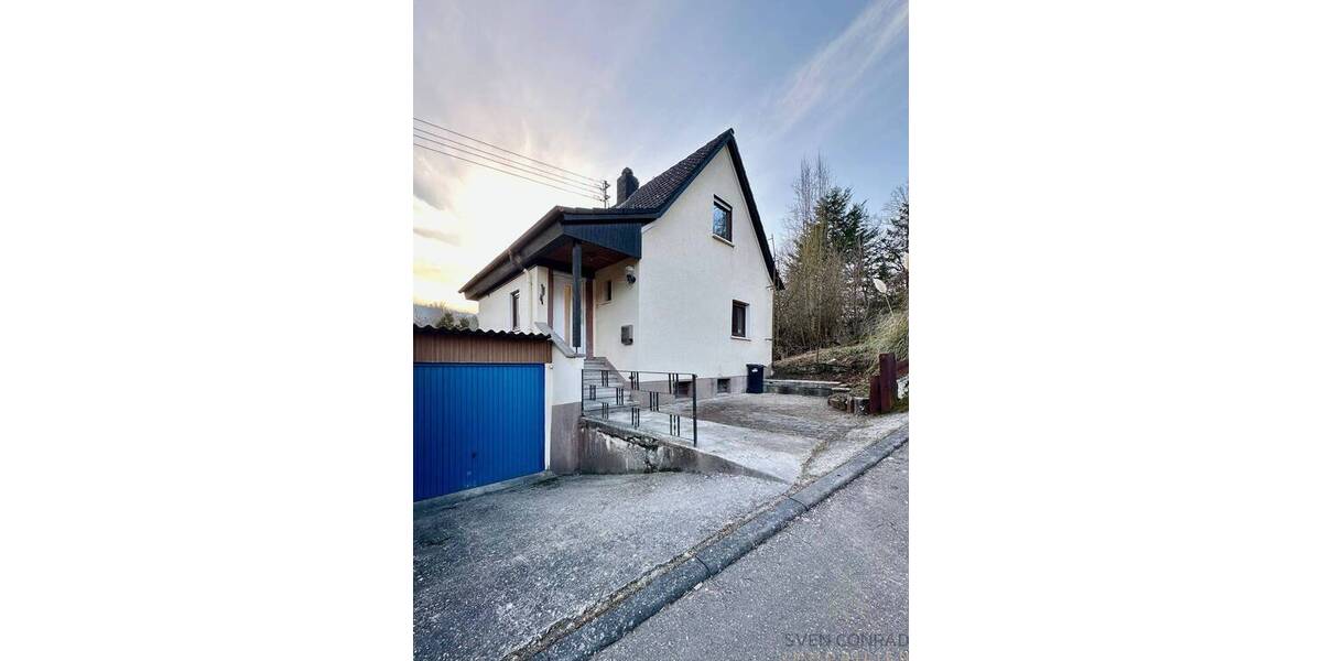Einfamilienhaus Idar-Oberstein Oberstein - 3 Zimmer, 80 m&sup2;, 750&euro; | Angebot:26258951